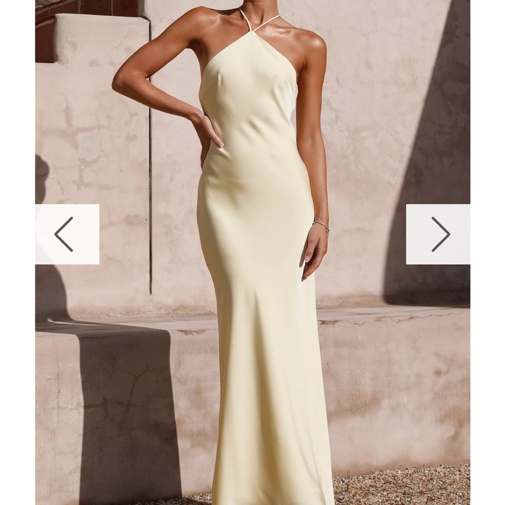 Chiara Maxi Dress